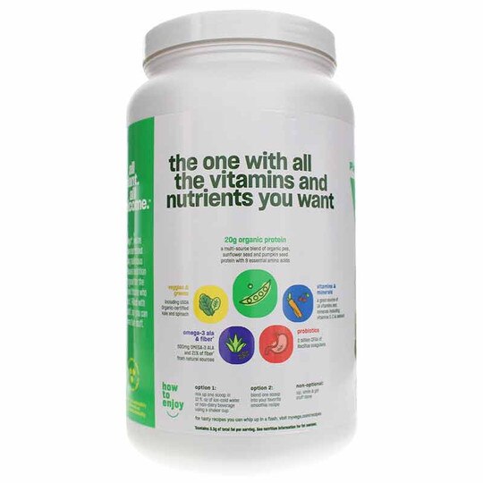 Vega One All-In-One Shake Organic, VGA